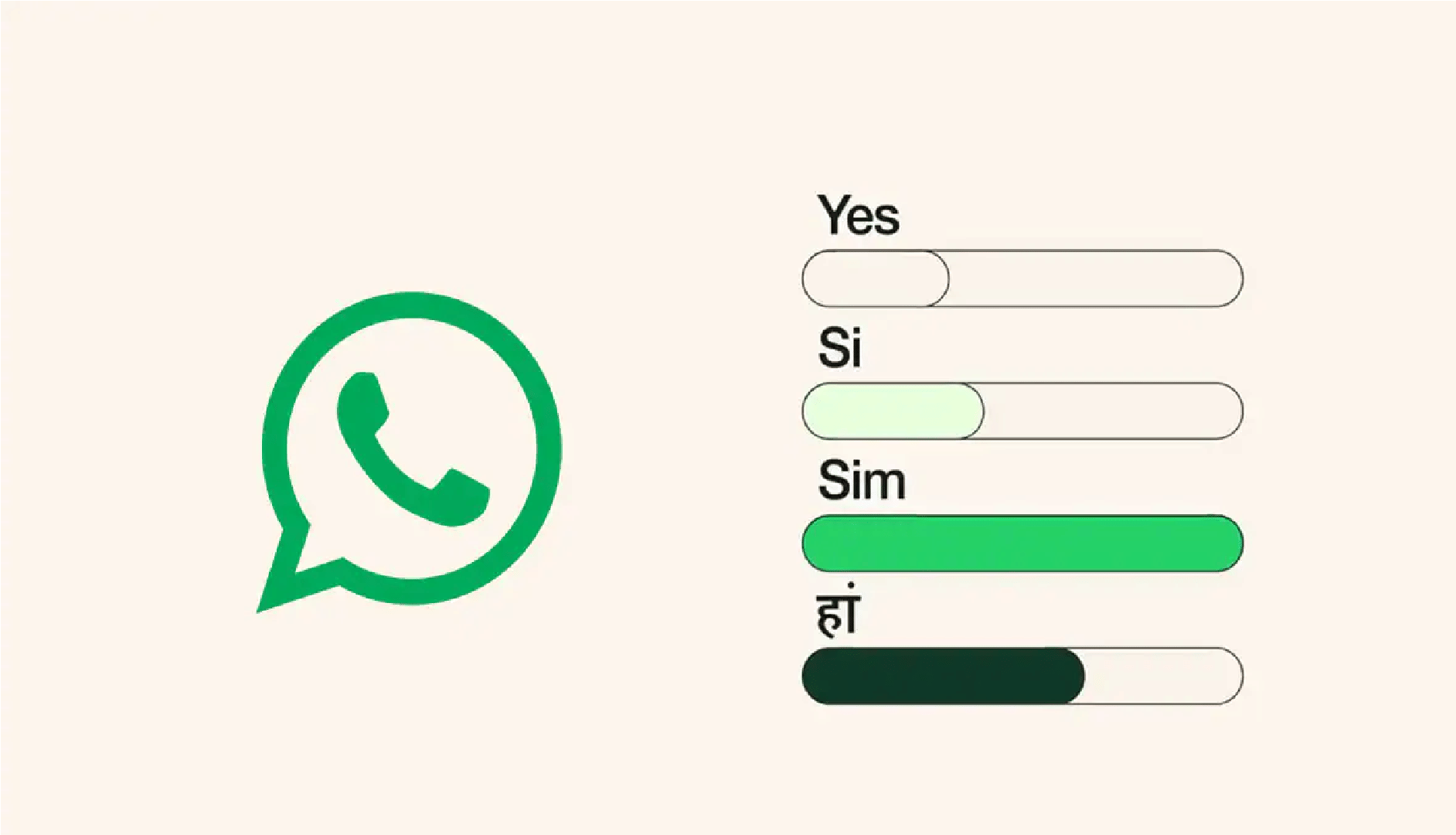 WhatsApp Polls now available for everyone how to use the feature