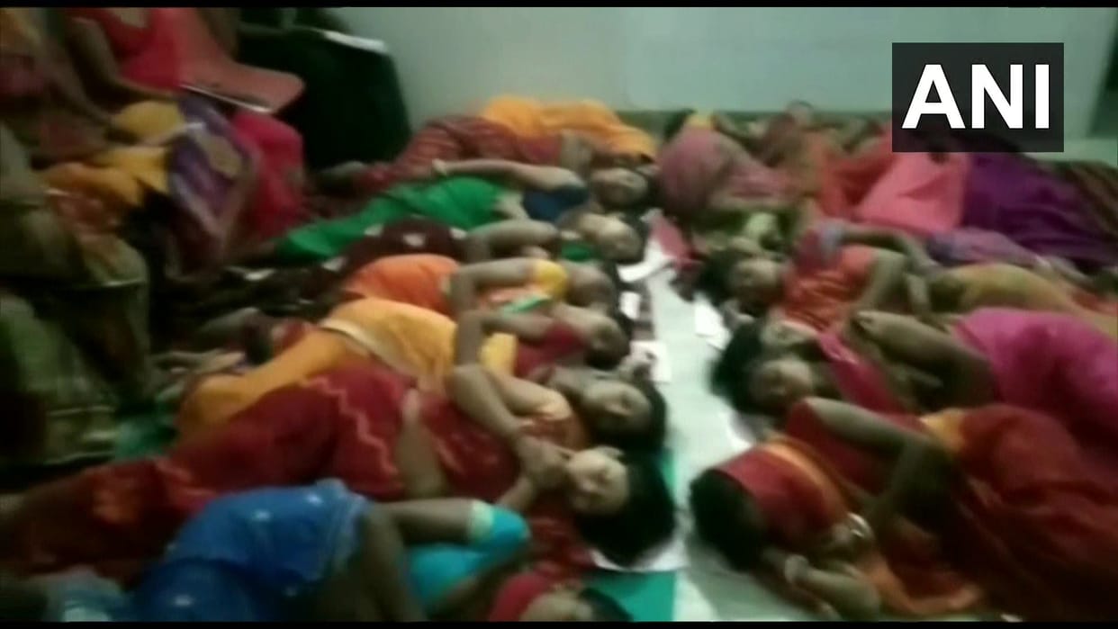 Women sterilized without being administered anaesthesia in Khagaria