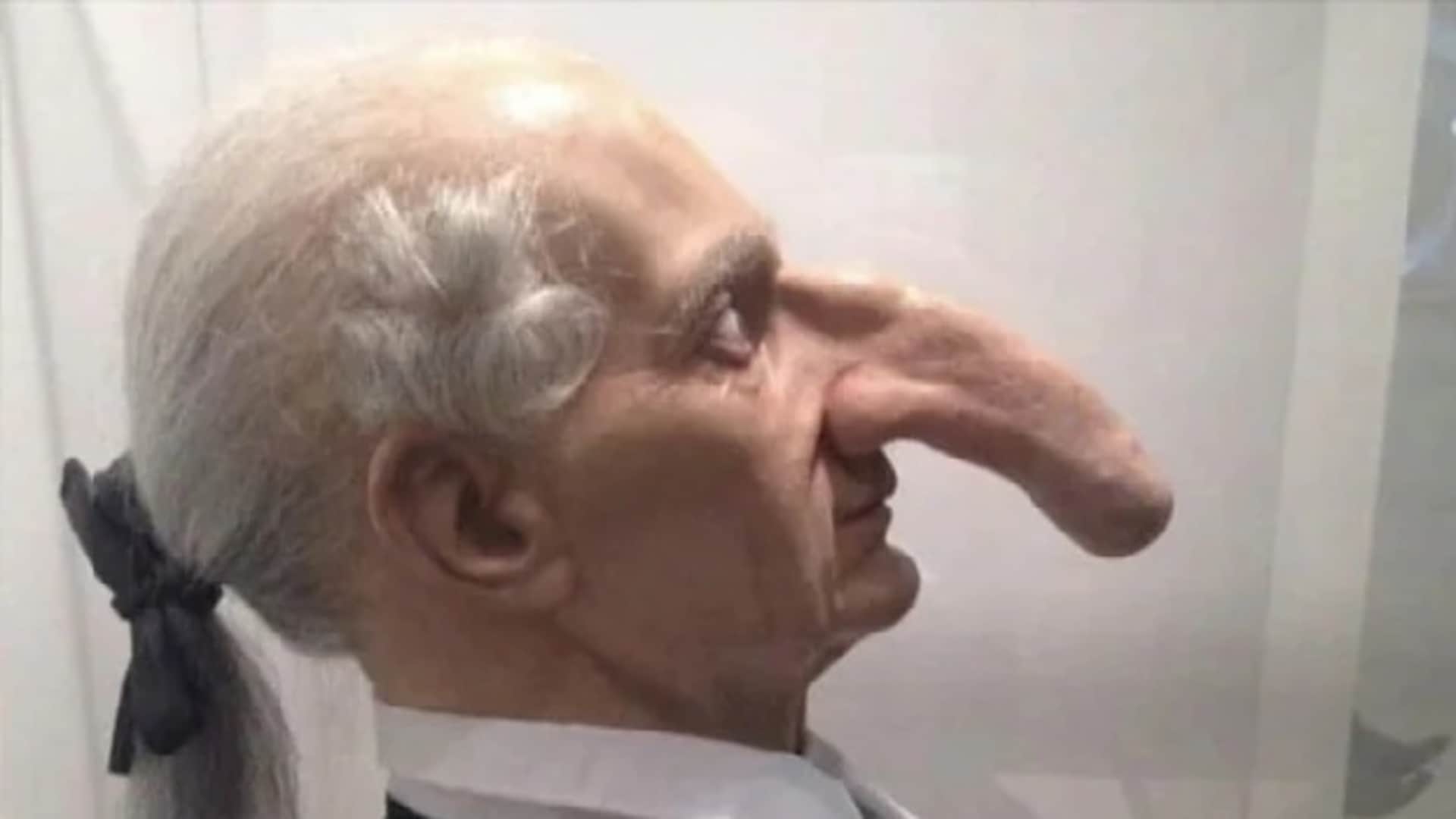 Guinness World Records Worlds Longest Nose Man Was Lived In 18th Century Still No One Can Break Record