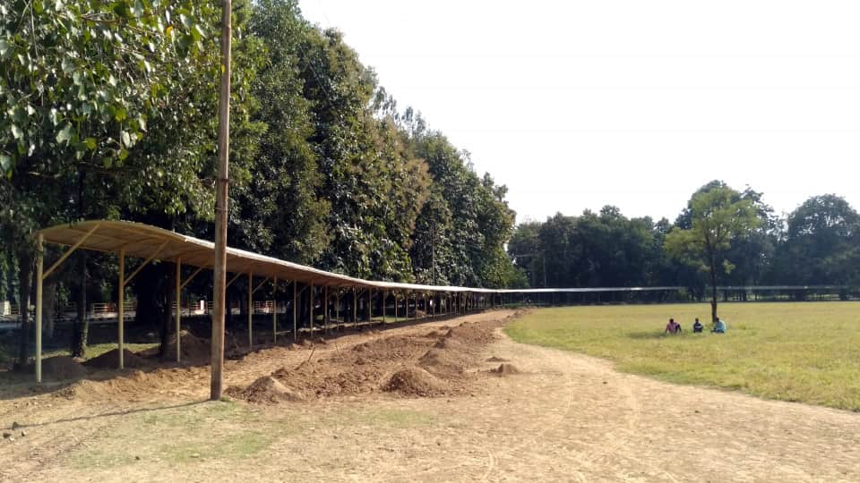 Dehradun News: Indian army made indias first All Edge All Weather Running Track