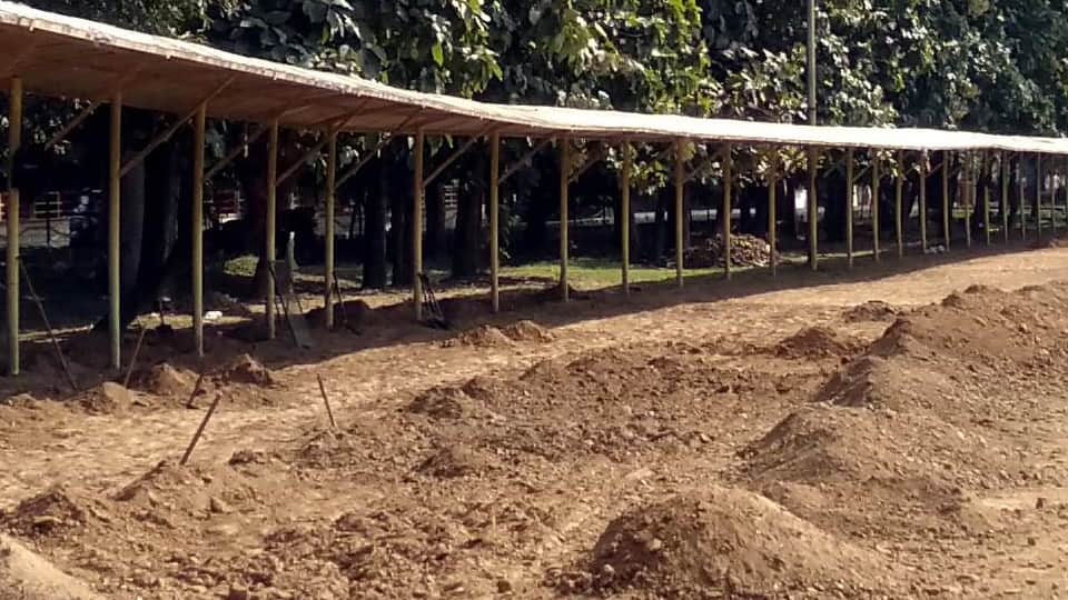 Dehradun News: Indian army made indias first All Edge All Weather Running Track