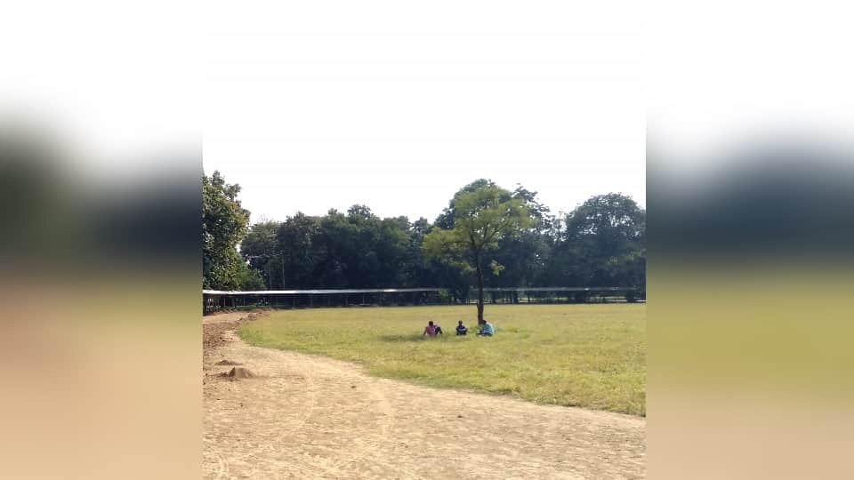 Dehradun News: Indian army made indias first All Edge All Weather Running Track
