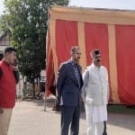 बड़सर में भी कांग्रेसियों ने गाड़ा तंबू