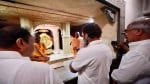 Rahul in Gajanan temple