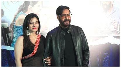 Kajol: काजोल ने पंडित के सामने रखी थी शादी की प्रक्रिया जल्दी खत्म करने की मांग, अजय देवगन से भी कही थी यह बात kajol reveals she asked Ajay Devgn to tell pundit to hurry up at her wedding says I could not sit for too long