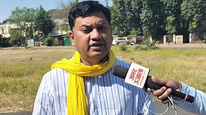 MP Politics: जयस अपने दम पर 80 सीटों पर लड़ेगा चुनाव, अलावा ने की कांग्रेस से अलग होने की घोषणा MP News: Jayas will field youth in 80 seats, Dr. Alava said - will not allow displacement of 1 thousand villag