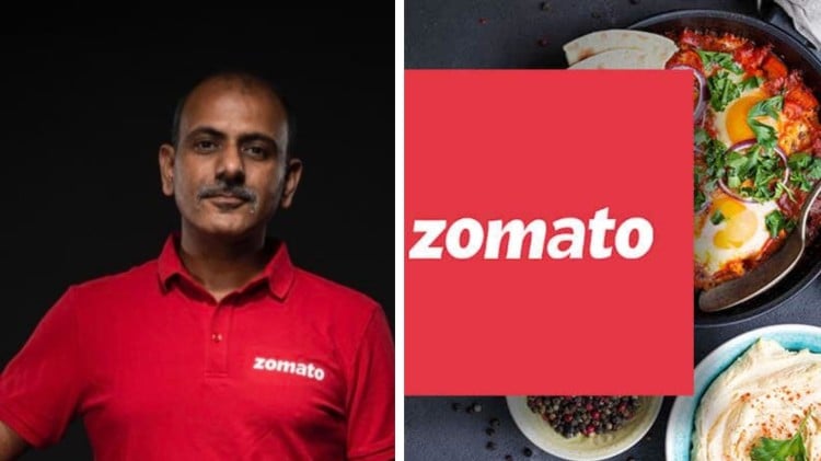 Food-ordering App Zomato Co Founder Mohit Gupta Resigns - Amar Ujala ...