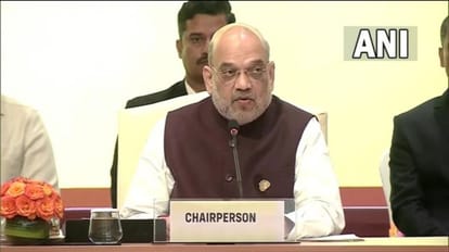 केंद्रीय गृह मंत्री से मिले मुस्लिम नेता: शाह ने कहा- सभी अराजक तत्वों पर की जाती है कार्रवाई Muslim leaders meets Amit Shah over Ram Navami violence and other issues