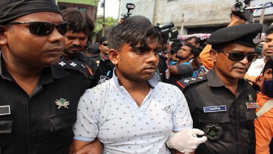 Hindu girl Kavita Rani Killed By Abu Bakr in Bangladesh