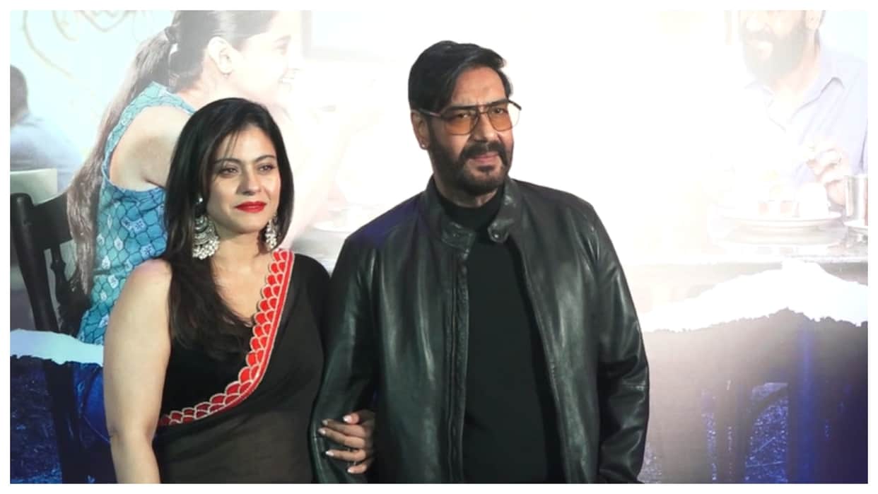 kajol reveals she asked Ajay Devgn to tell pundit to hurry up at her wedding says I could not sit for too long