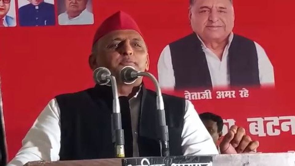 mainpuri by-election 2022 Caste-dominated four areas dominate in every election