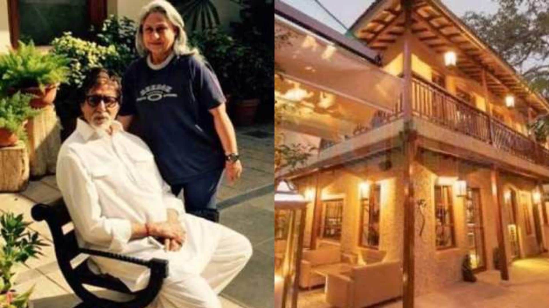 celebs Bungalows unique name behind story ajay devgn shahrukh khan mannat amitabh pratiksha krishnaraj