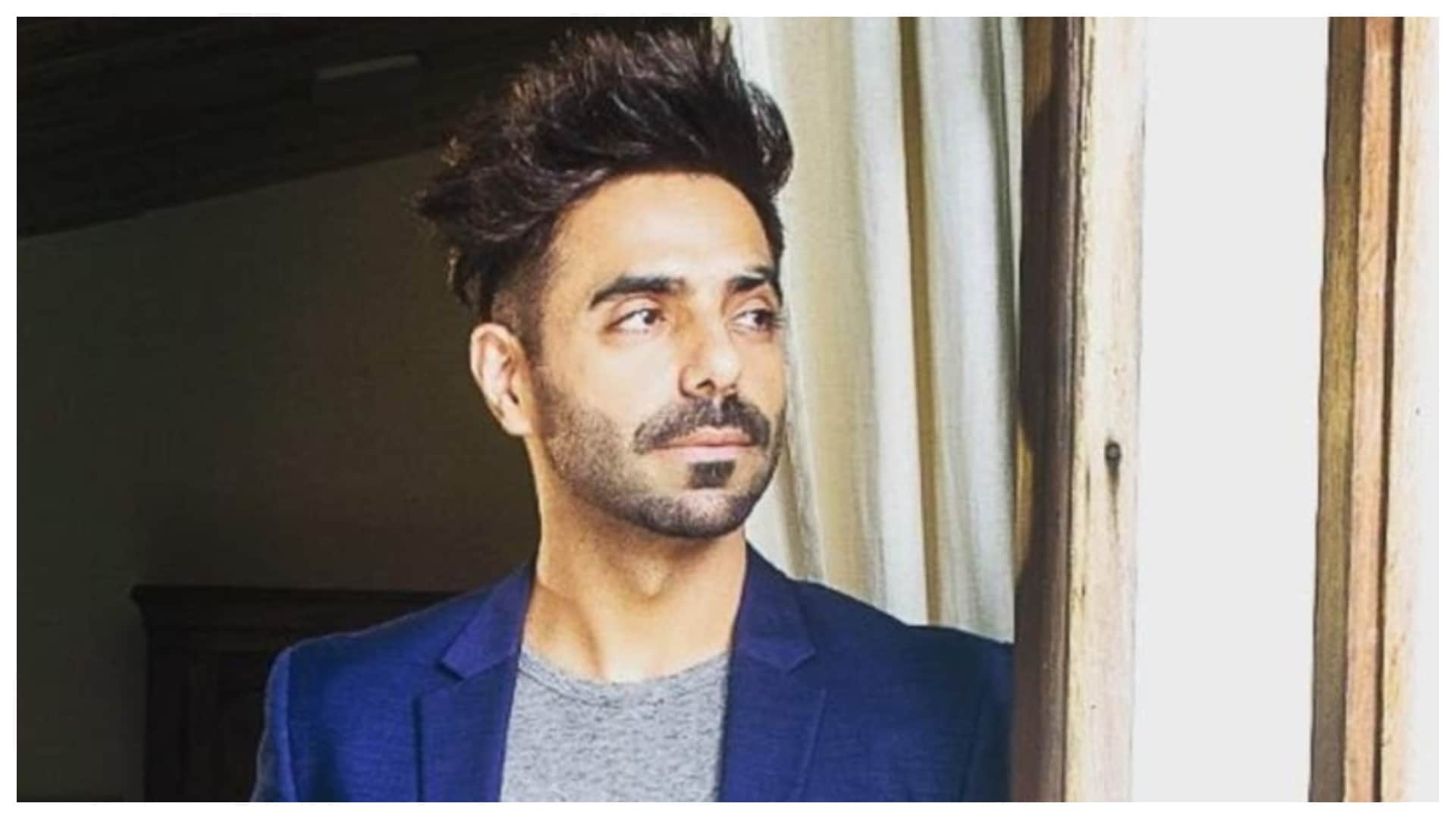 Aparshakti Khurana says he was blessed to work with Manoj Bajpayee in his very first film Saat Uchakkey