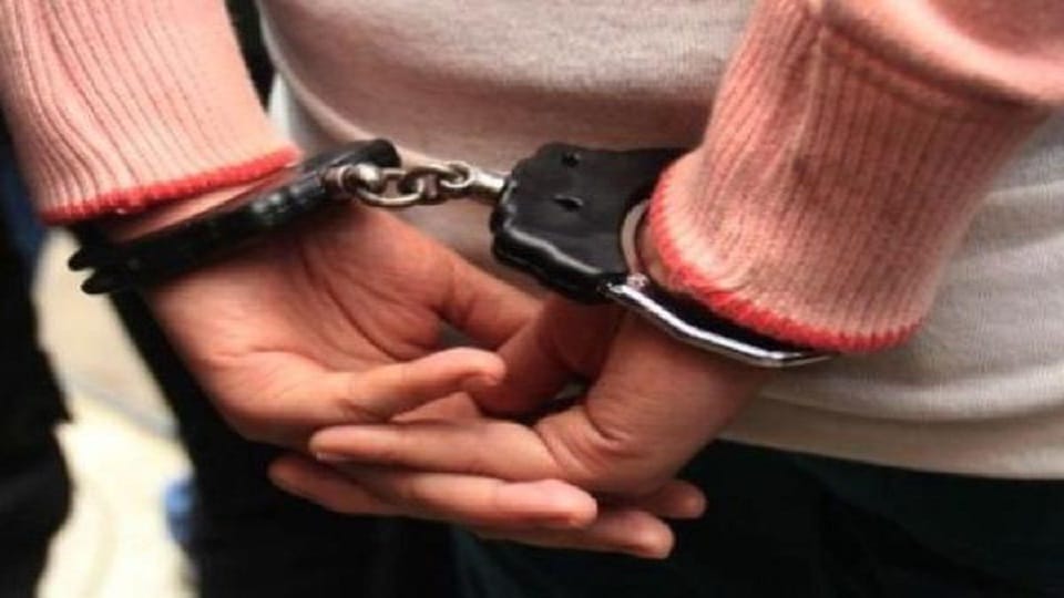 Police caugh trobbers by bike number in gorakhpur
