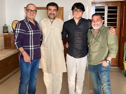 Pankaj Tripathi to play Atal Bihari Vajpayee in biopic Main Rahoon Ya Na Rahoon Yeh Desh Rehna Chahiye - Atal