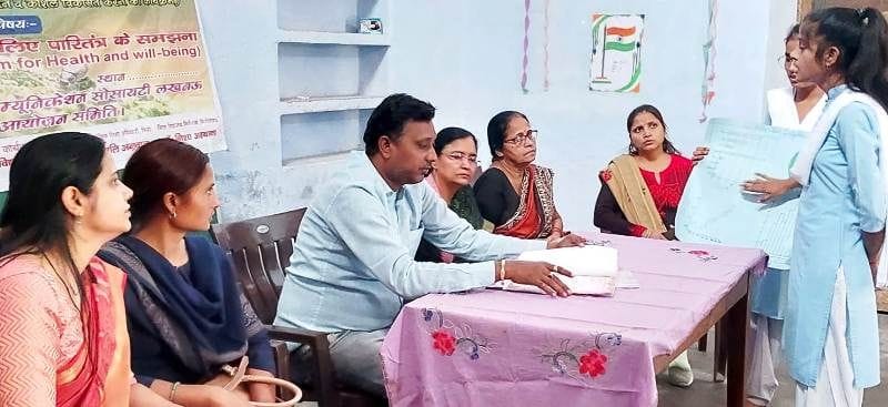 Four teams of BDM Inter College selected for district exhibition
