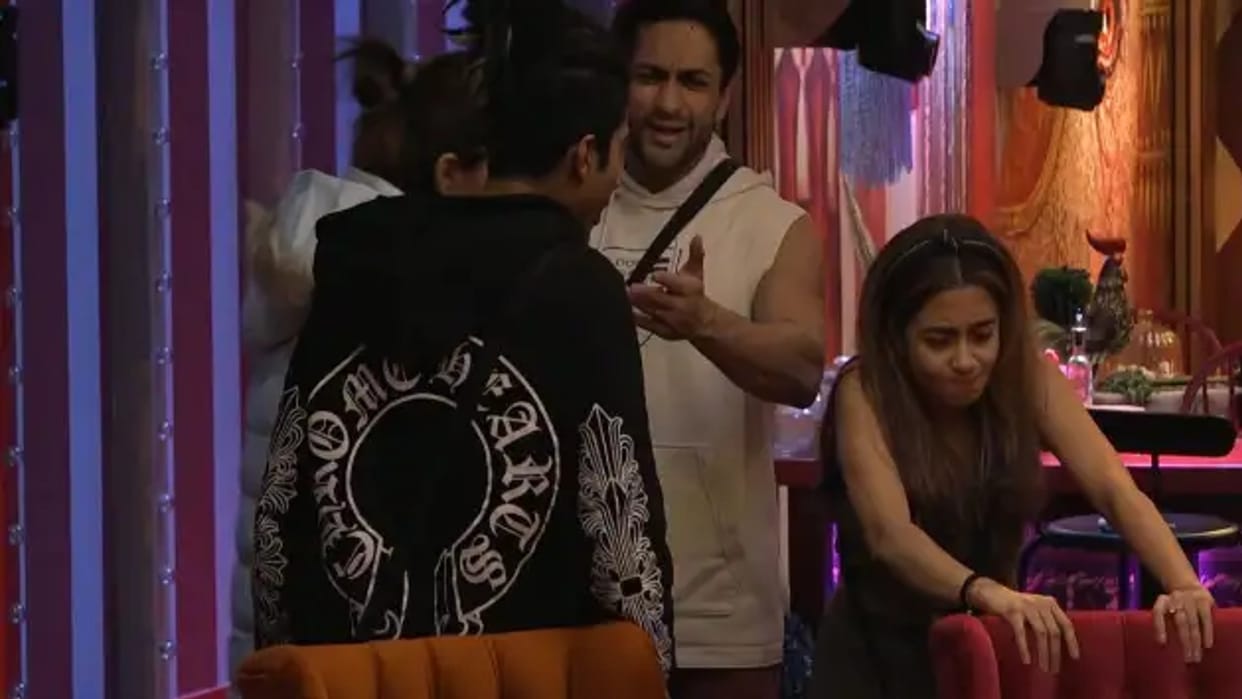 Bigg Boss 16 Mc Stan Fight with Shaleen Bhanot in New Episode