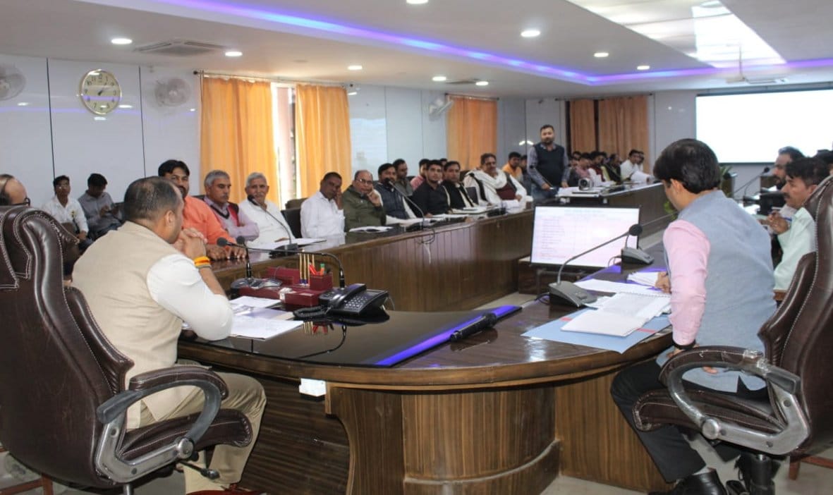 Penalty will be imposed for misuse of water