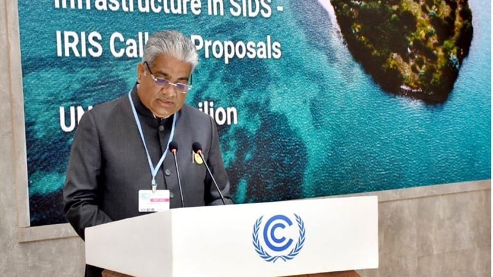 India flags concerns over rich nations efforts to extend mitigation to agriculture