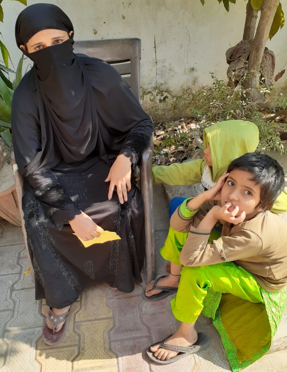 Woman beaten up for not meeting dowry demand