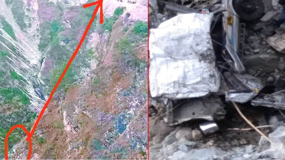Uttarakhand News: Passengers told real reason of Horrible Accident in Chamoli