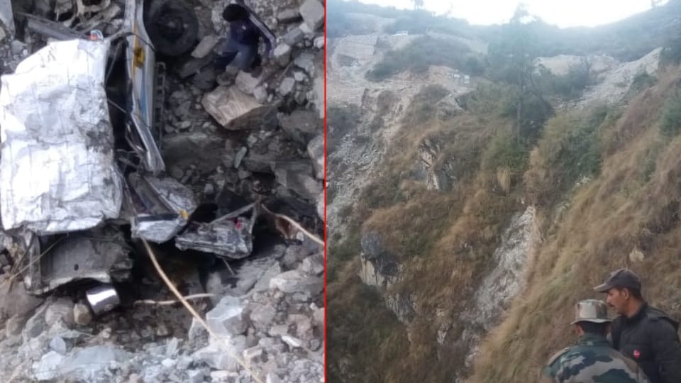 Uttarakhand News: Passengers told real reason of Horrible Accident in Chamoli