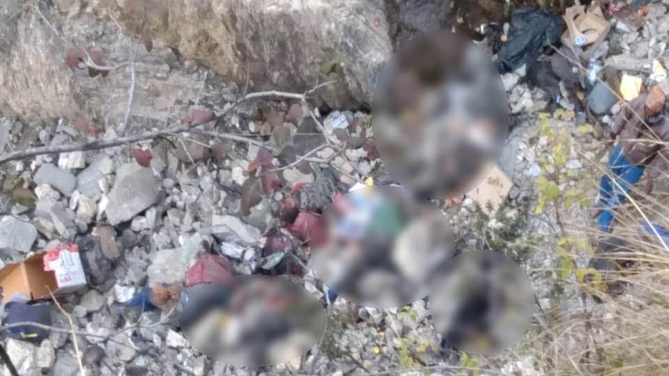 Uttarakhand News: Passengers told real reason of Horrible Accident in Chamoli