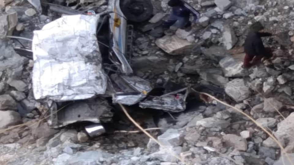 Uttarakhand News: Passengers told real reason of Horrible Accident in Chamoli