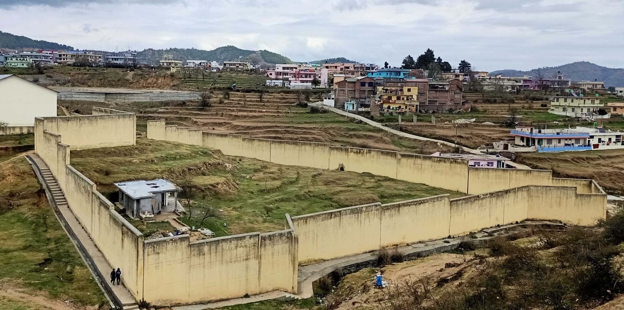 Lakhs of rupees would have been saved if there was a jail in Champawat.