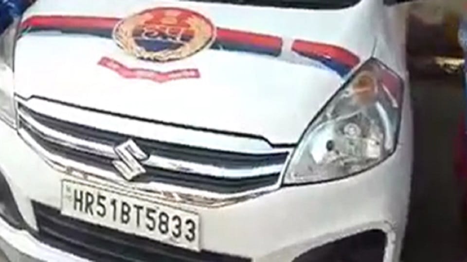 Woman constable caught taking bribe in Faridabad sent to jail