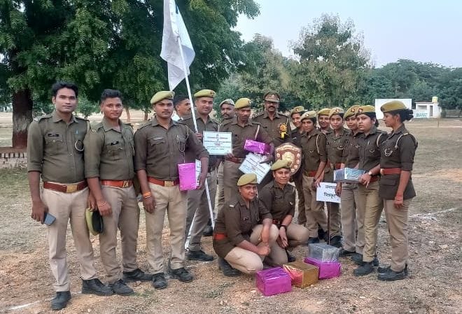Domination of the participants of Hamirpur, Banda and Fatehpur