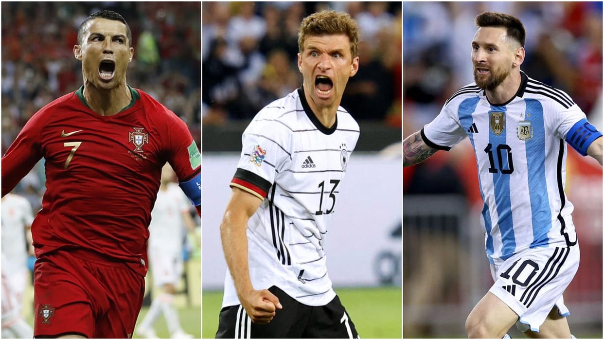 FIFA World Cup 2022: Interesting facts, Youngest and Oldest footballer; Most Goals and Matches in FIFA WC
