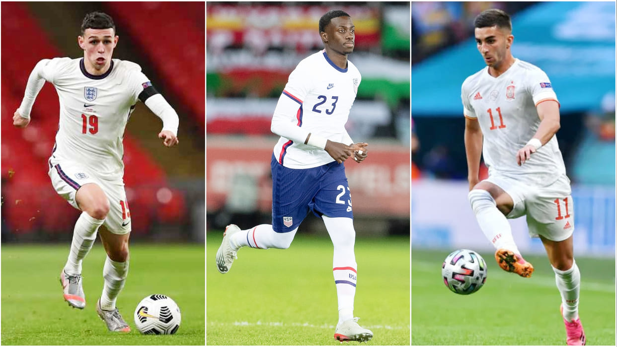 FIFA WC: 12 footballer played Under-17 FIFA World Cup 2017 India will play in Qatar, Phil Foden,Timothy Weah