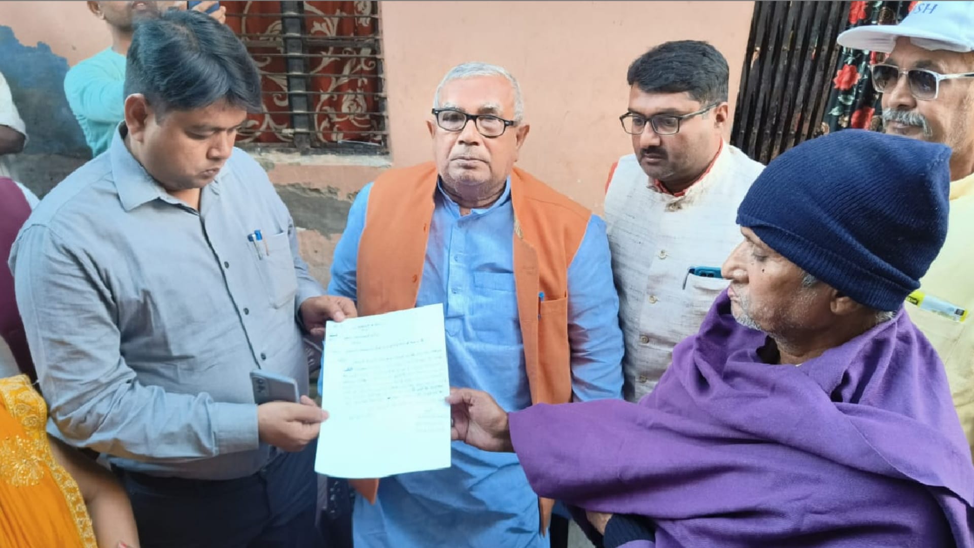 Humanity is over Daughters committed suicide with father