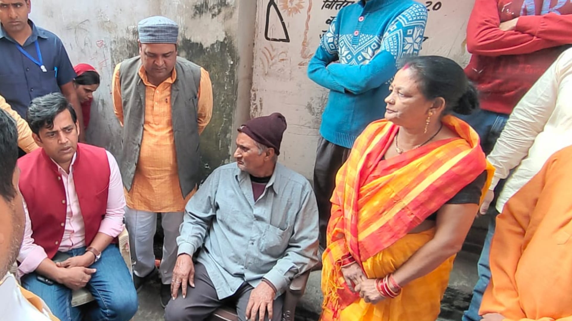 Humanity is over Daughters committed suicide with father