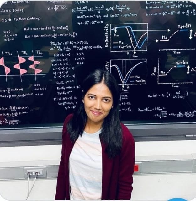 daughter of Deoria will represent country among 24 women selected globally