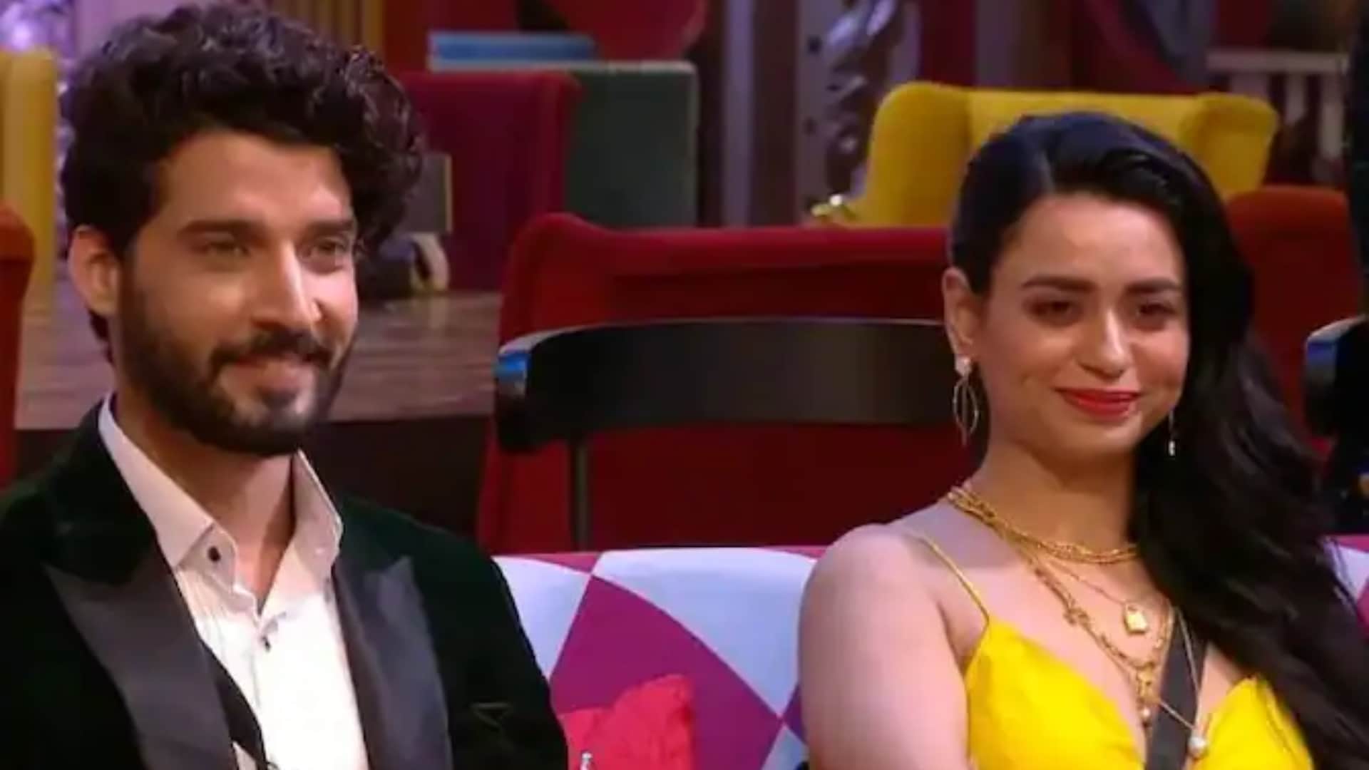 Bigg Boss 16 report claim Gautam Vig eliminated from salman show Actor ex-wife blame Soundarya sharma for this