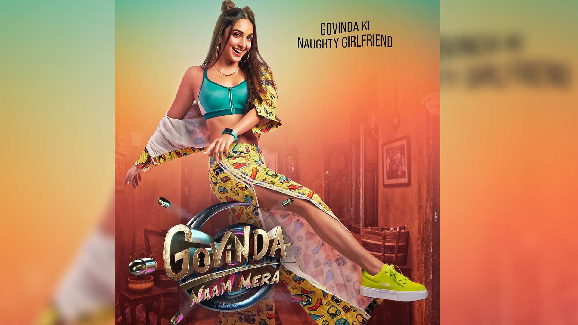 Govinda Naam Mera release date announce Disney plus hotstar starring Vicky kaushal bhumi pednekar Kiara advani