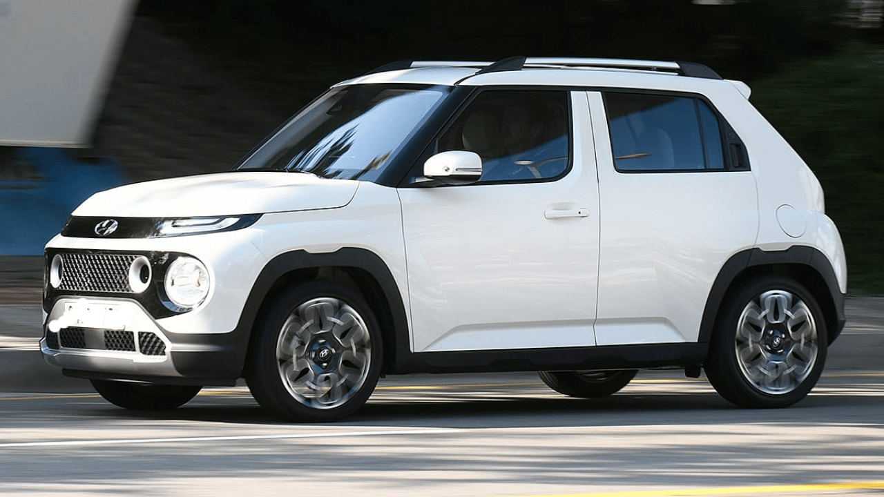 hyundai is planning to launch ai3 small size suv in india to rival Tata Punch and Maruti S Presso