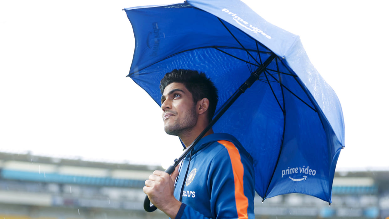 IND vs NZ 2nd ODI: Shubman Gill said playing in indoor stadium is not a bad option