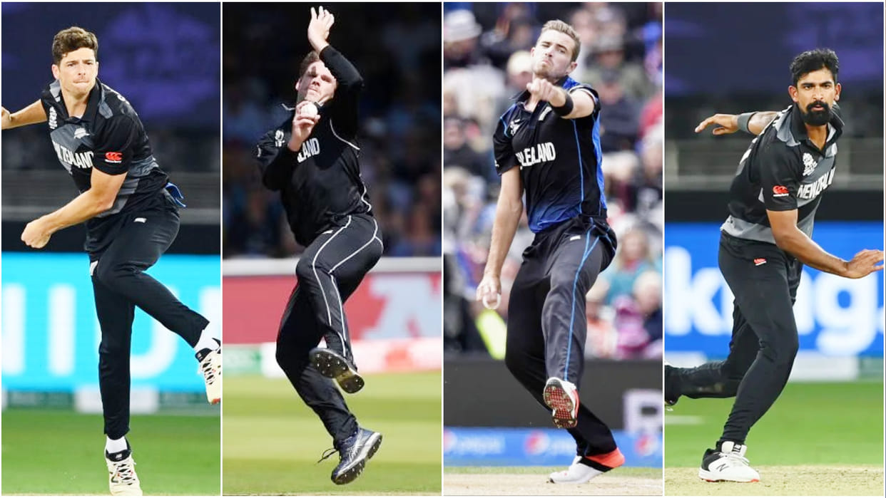 Ind vs NZ T20 Series 2022 New Zealand top bowlers and Batsman Can Create Problem for Team India Check Here