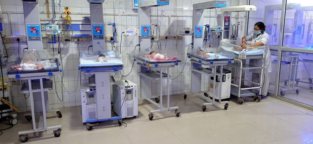 facility increase in medical college