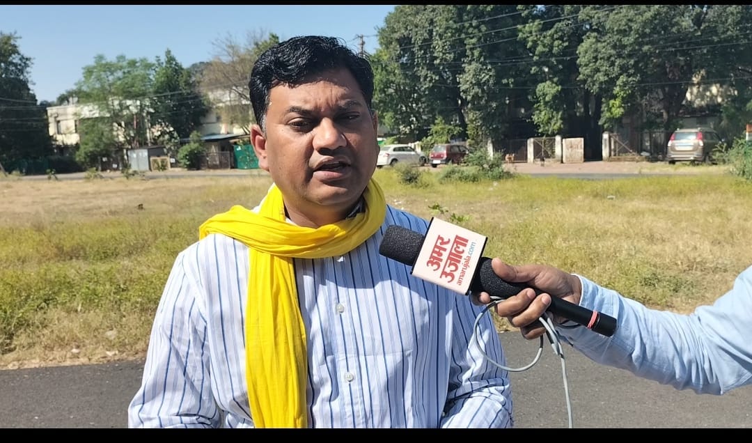 MP News: Tribal leader and MLA Dr. Heeralal Alava in Madhya Pradesh revealed the 2023 plan of JAIS