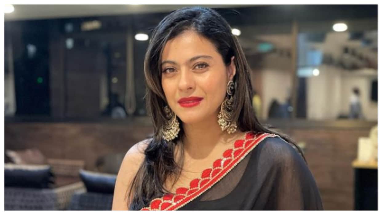 kajol gives hilarious reply to trollers who ask her how she became so fair by sharing photo on social media
