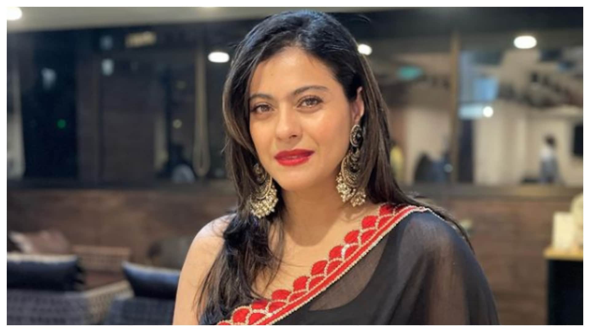 Kajol reaction on social media trolling daughter Nysa Devgn and said if you are trolled you are famous