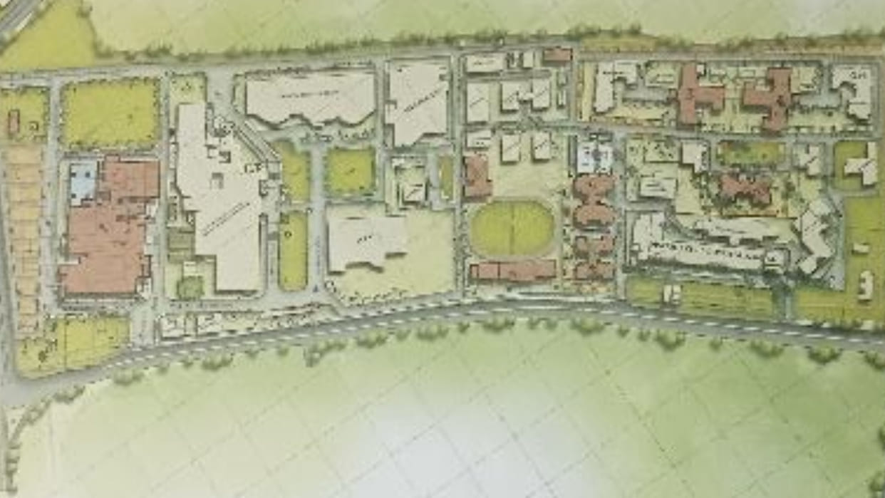 Second phase of Medical College: Five-storey state-of-the-art trauma center will be built