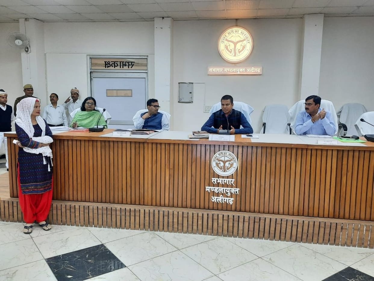 Mandal first in IGRS ranking, seventh in plan operation