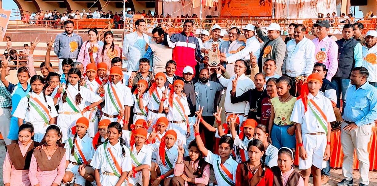 amapur overall champion