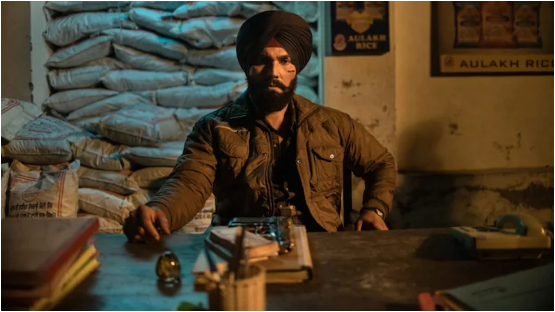 CAT Trailer Out starring Randeep Hooda as Police informant in Netflix crime thriller series