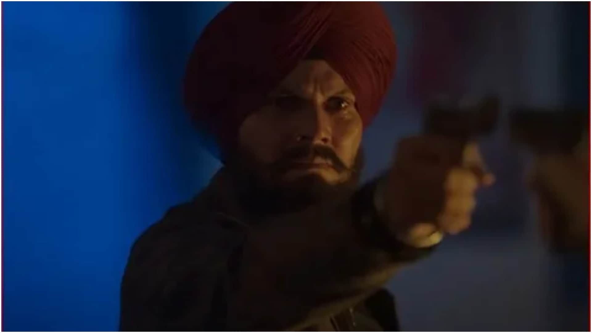 CAT Trailer Out starring Randeep Hooda as Police informant in Netflix crime thriller series